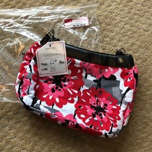 Thirty One Suite Skirt Purse + Bold Bloom Skirt